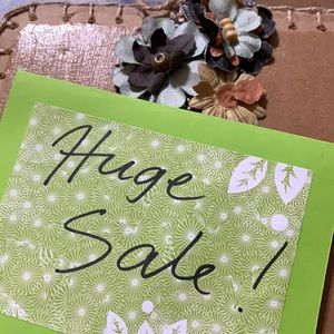 Watch out for Markdown items in the Closet!